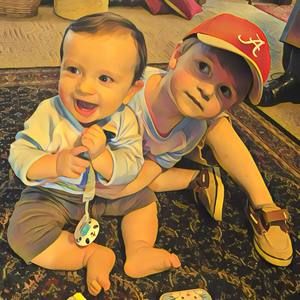 Meet your Posher, Justin